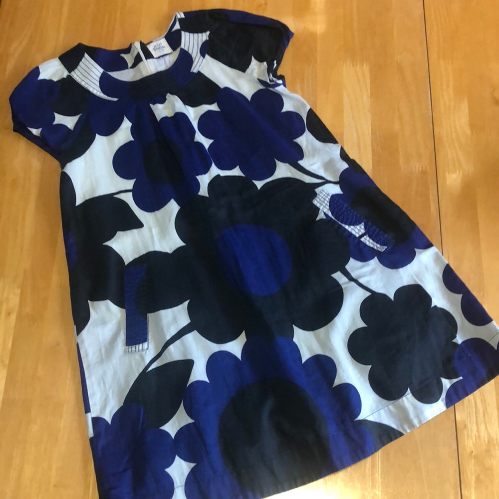 Mini Boden cotton dress